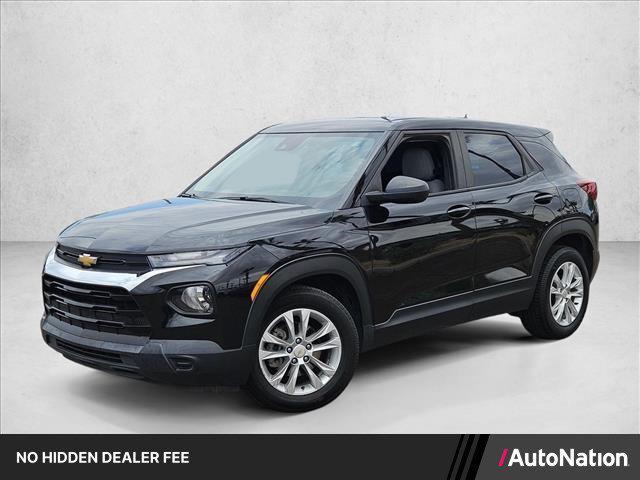 Chevrolet TrailBlazer 2021