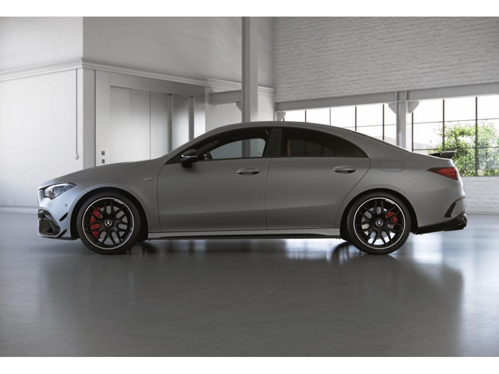 Mercedes-Benz CLA 45 AMG 2022