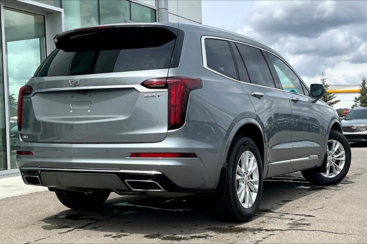 Cadillac XT6 2024