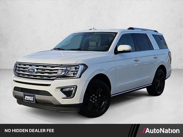 Ford Expedition 2021