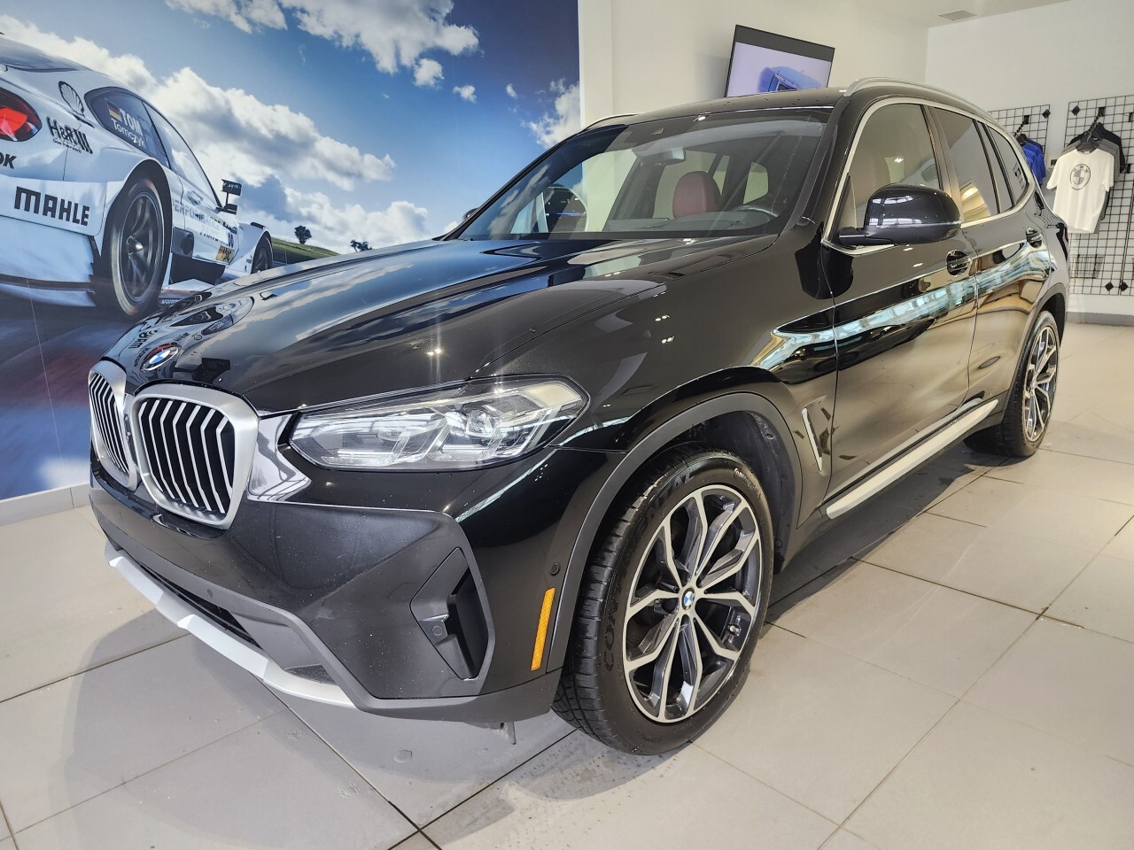 BMW X3 2023