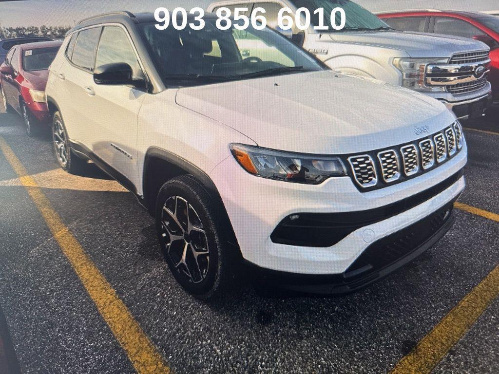 Jeep Compass 2025