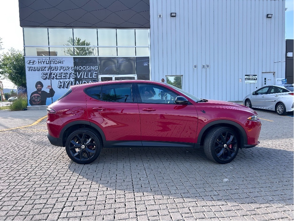 Dodge Hornet 2024