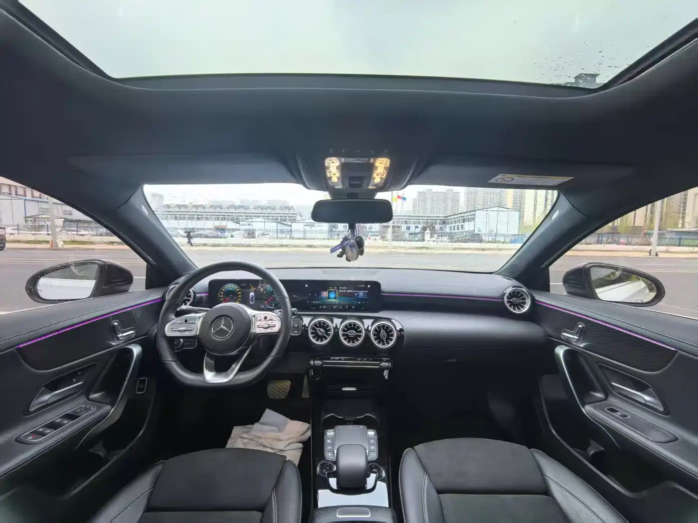 Mercedes-Benz A-Класс 2023