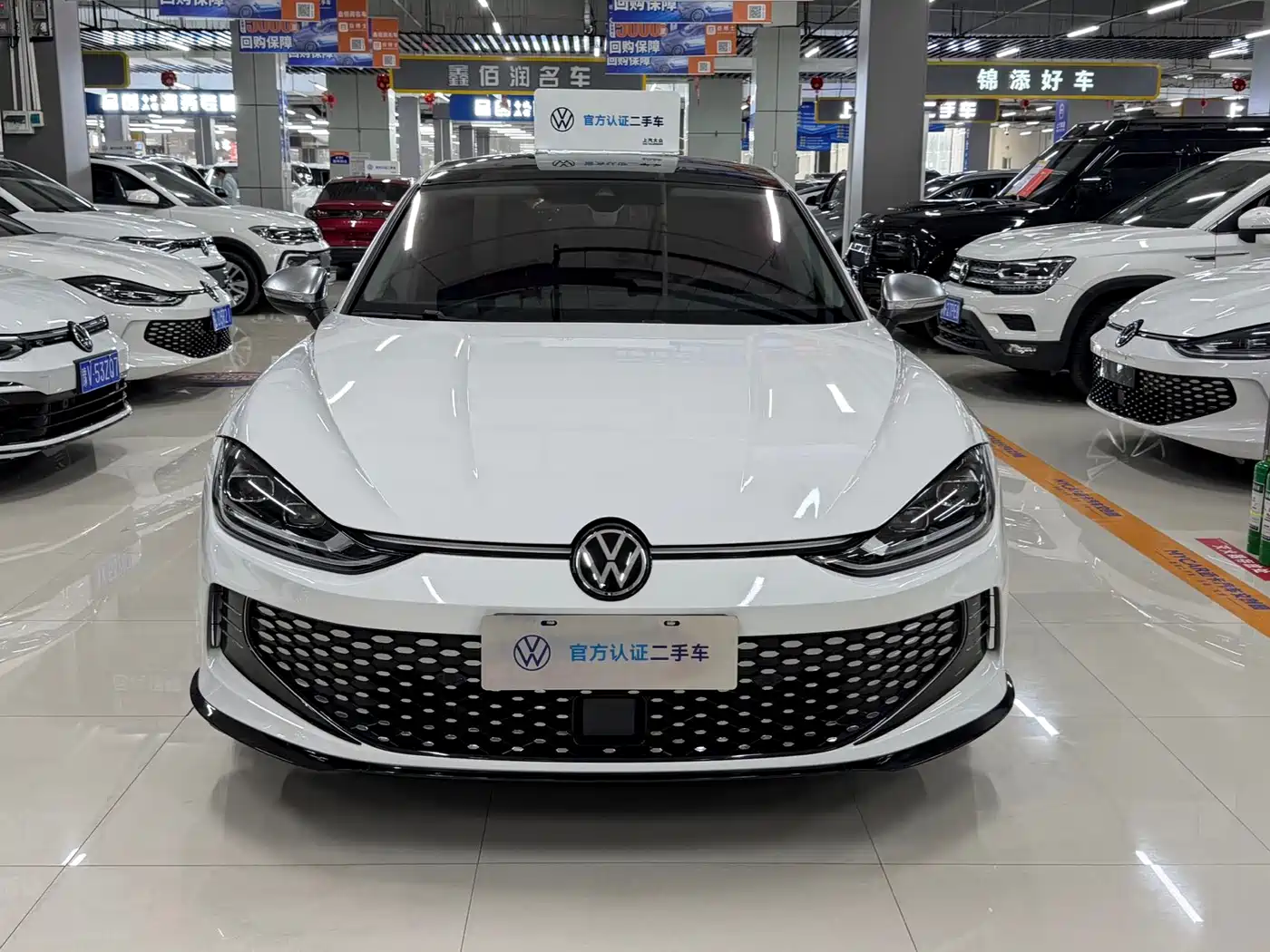 Volkswagen Lamando 2022