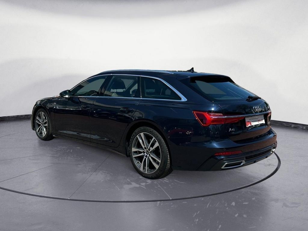 Audi A6 2023
