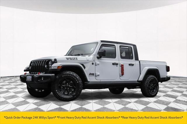 Jeep Gladiator 2022
