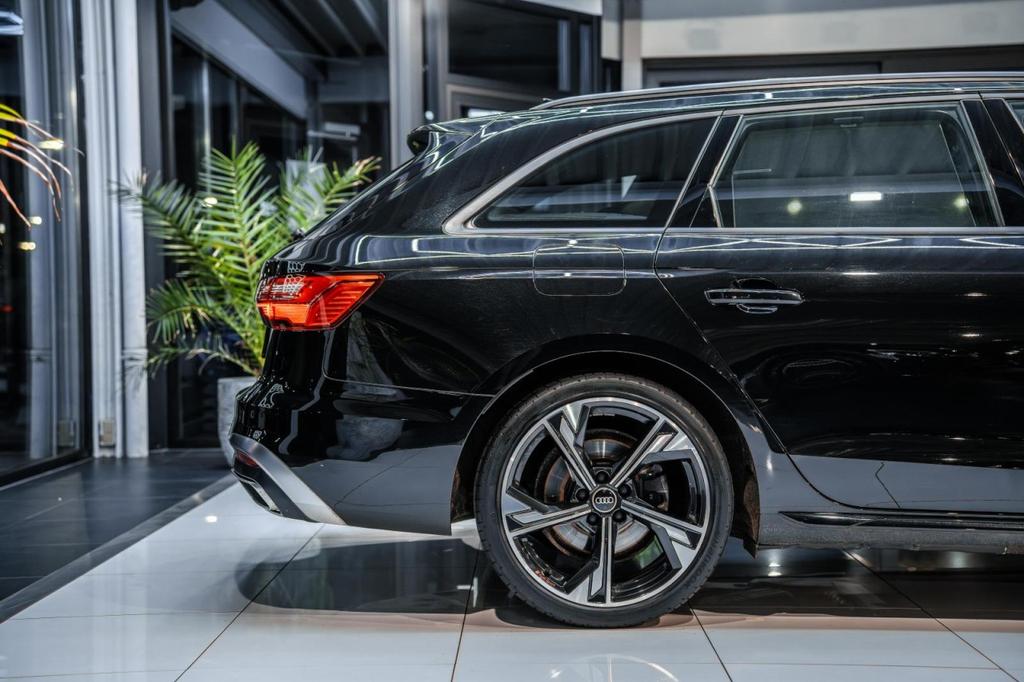 Audi A4 2023
