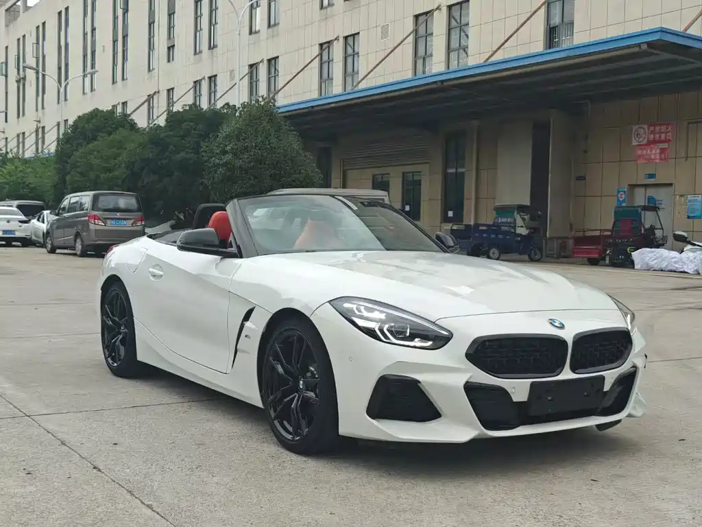 BMW Z4 2023