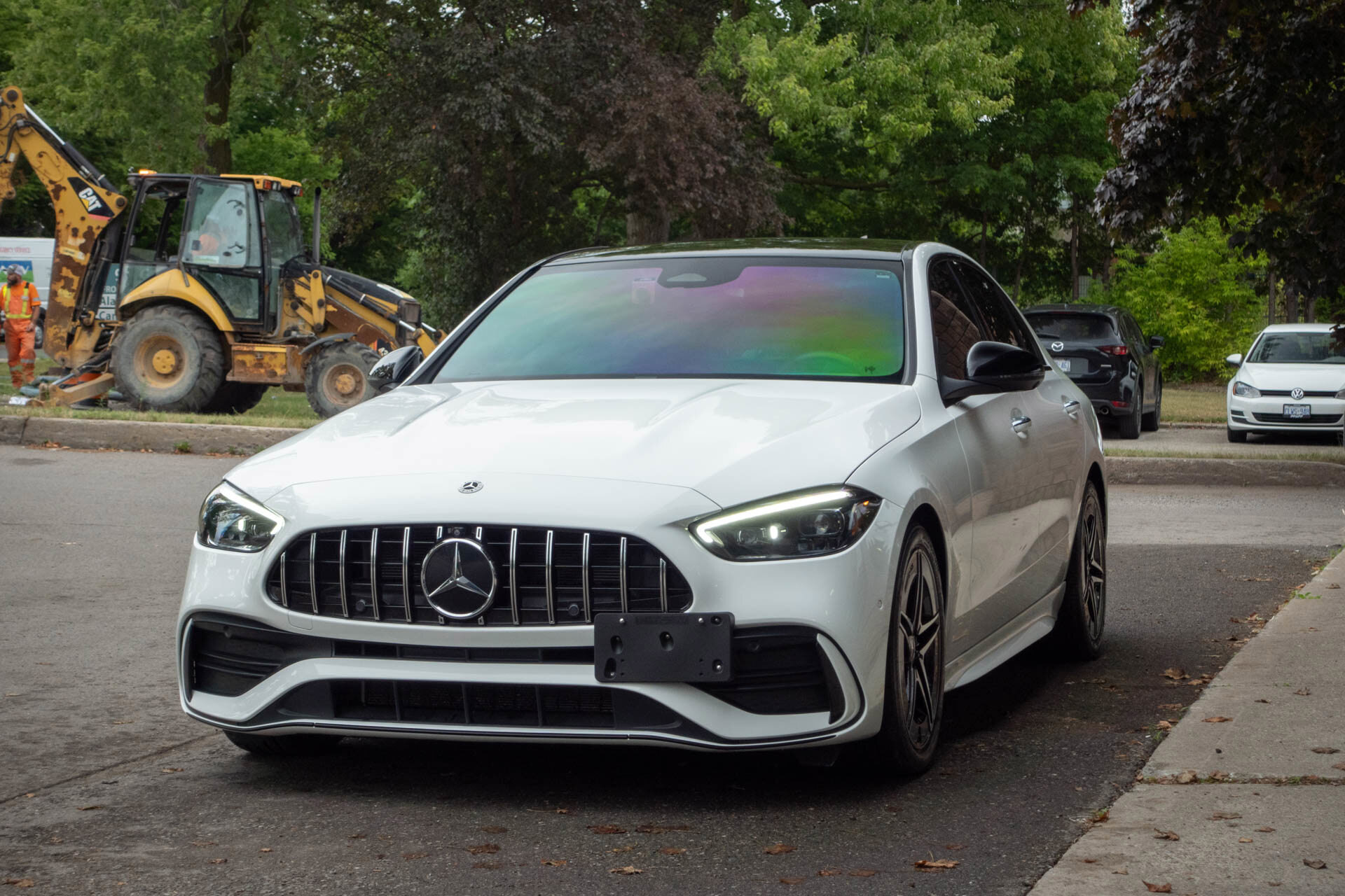 Mercedes-Benz C-Класс 2023