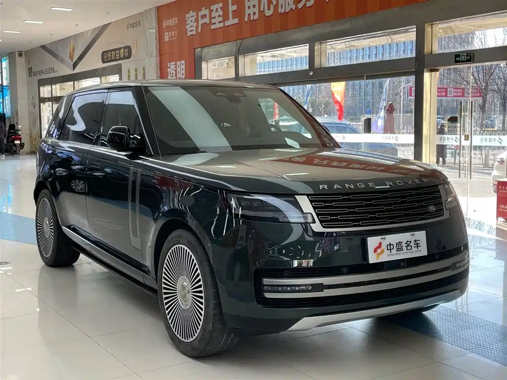 Land Rover Range Rover 2024