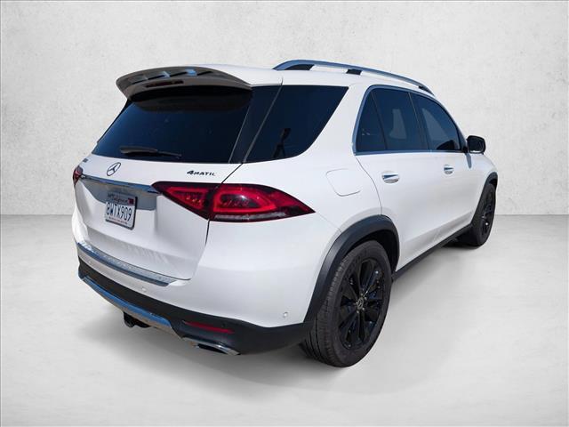 Mercedes-Benz GLE 350 2021