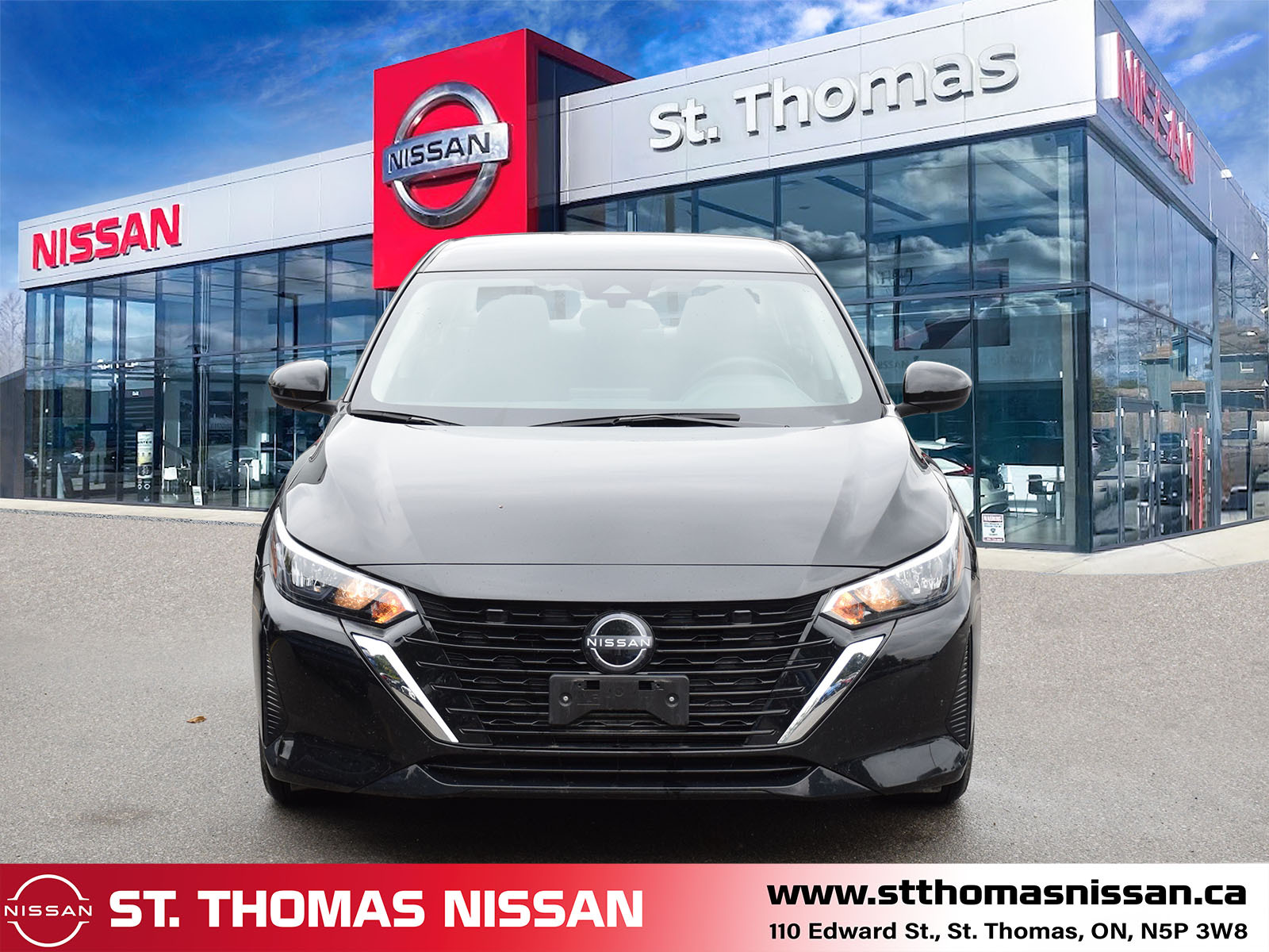 Nissan Sentra 2024