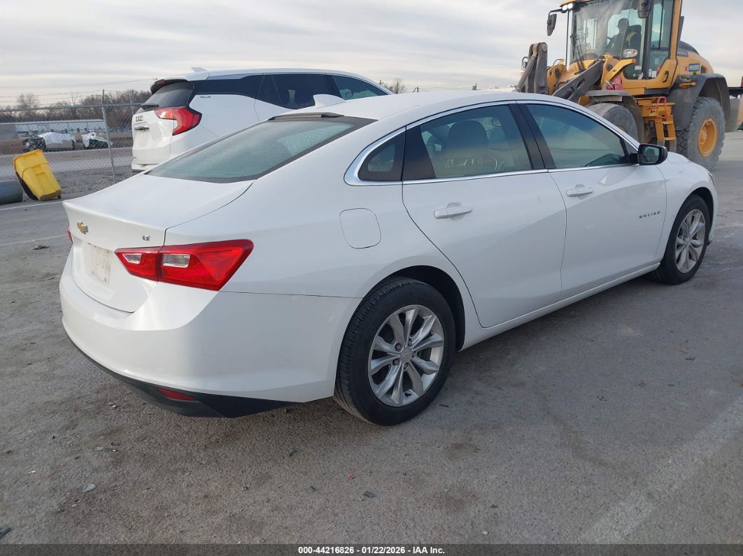 Chevrolet Malibu 2023