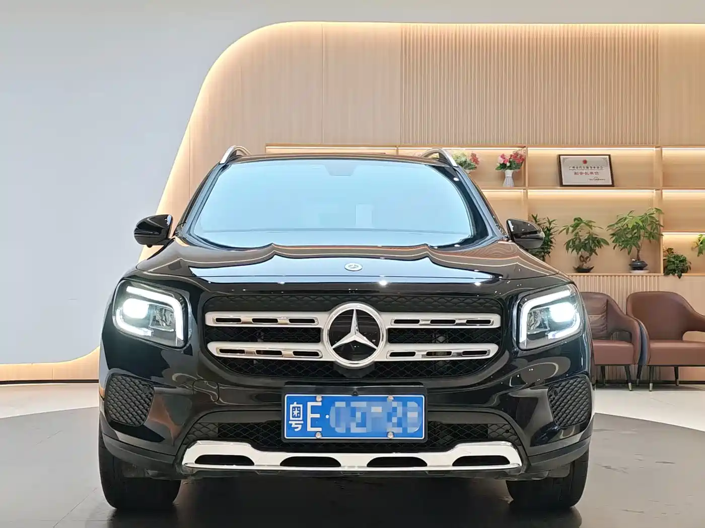 Mercedes-Benz GLB 2022