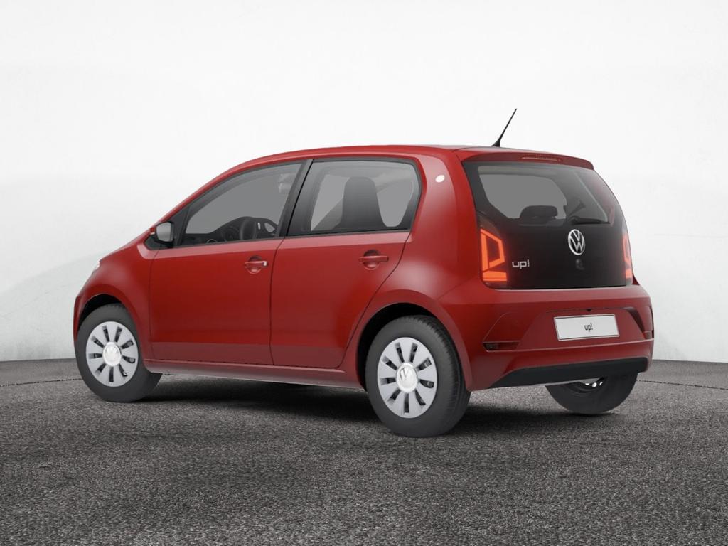 Volkswagen up! 2021