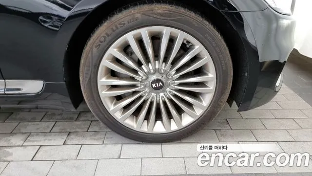 Kia K9 2021