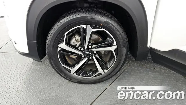 Chevrolet TrailBlazer 2020