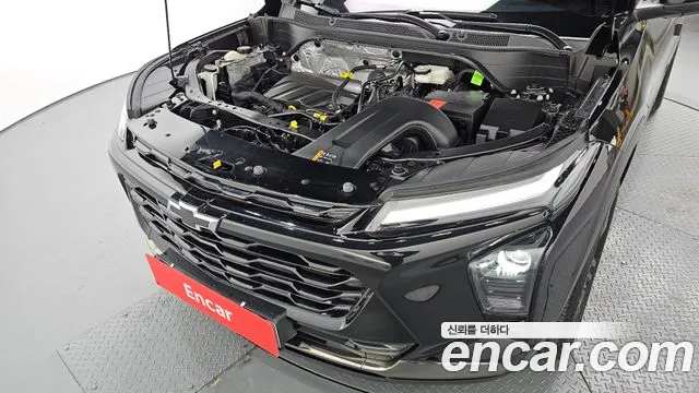 Chevrolet Trax 2023