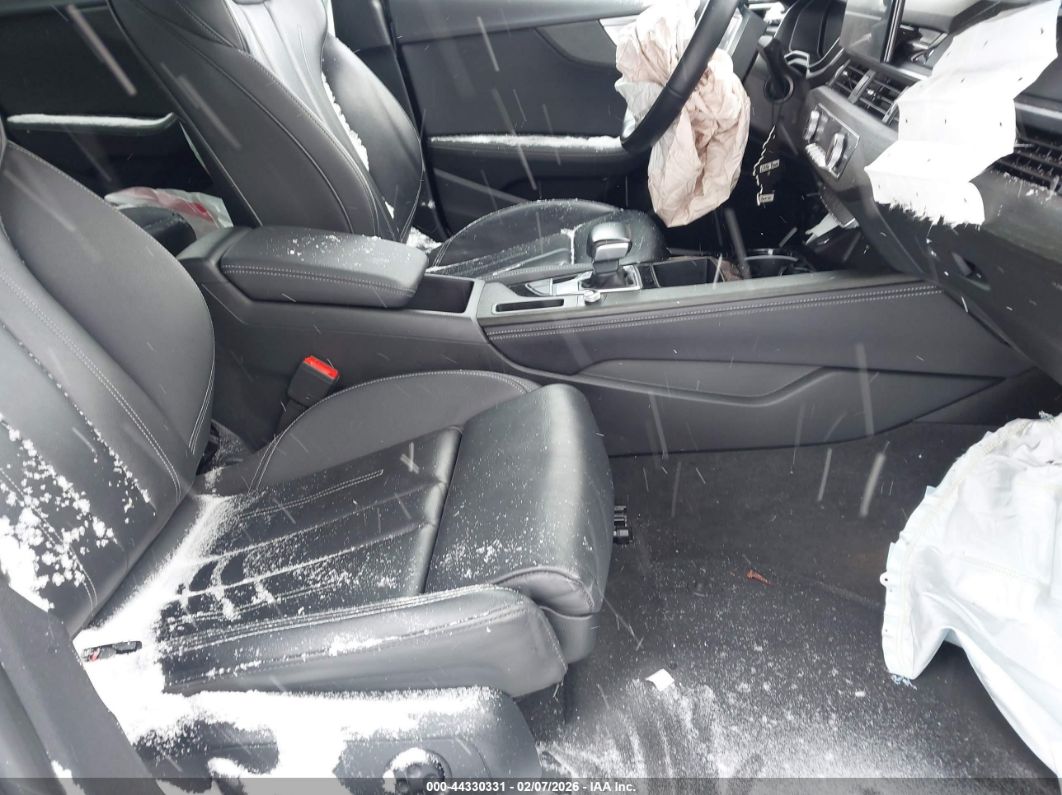 Audi A5 2024