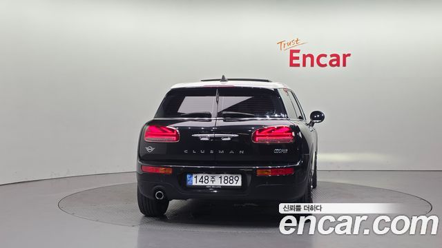 Mini Clubman 2023