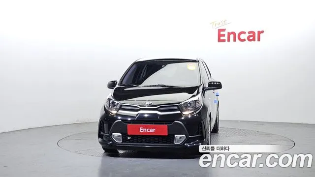Kia Morning 2021