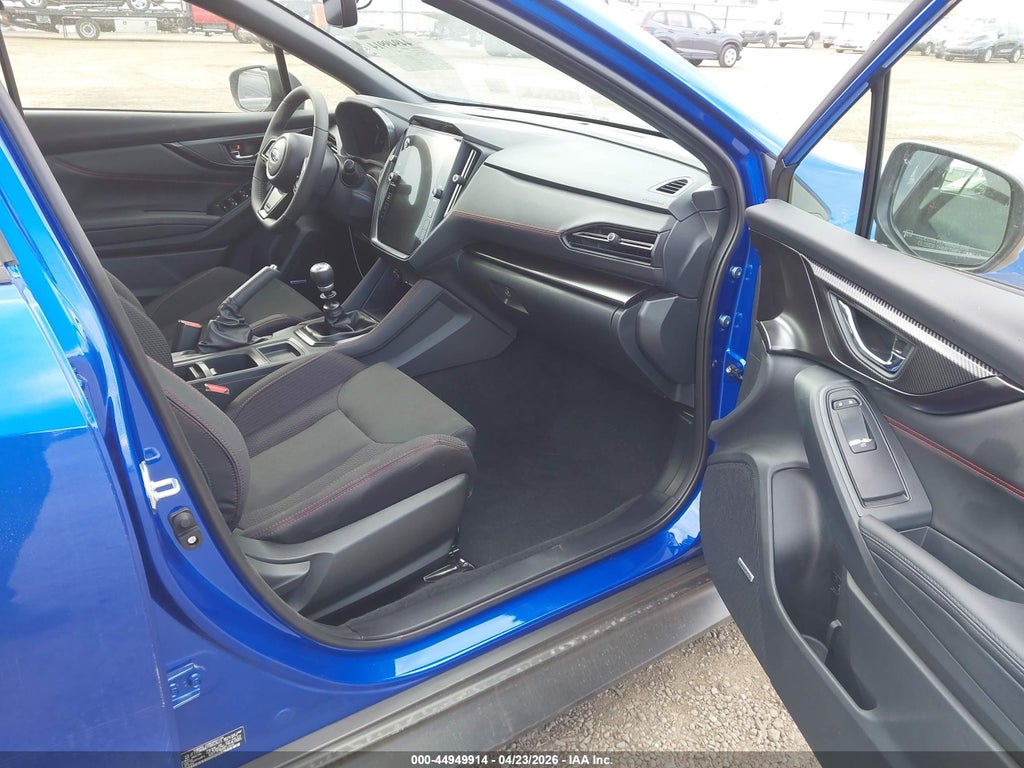 Subaru WRX 2026