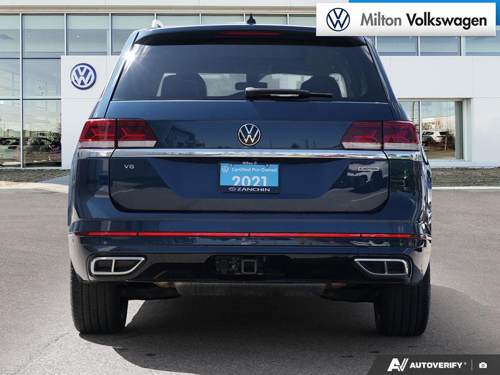 Volkswagen Atlas 2021