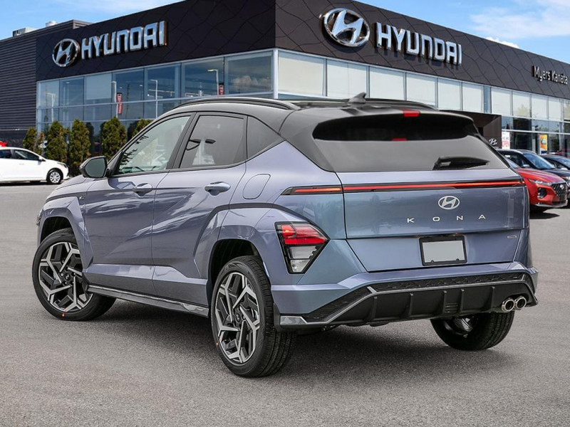 Hyundai Kona 2026
