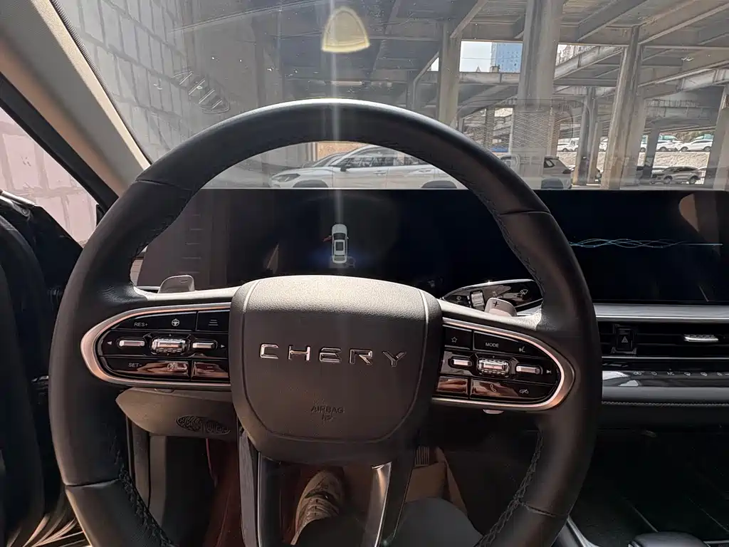 CHERY Arrizo 8 2023