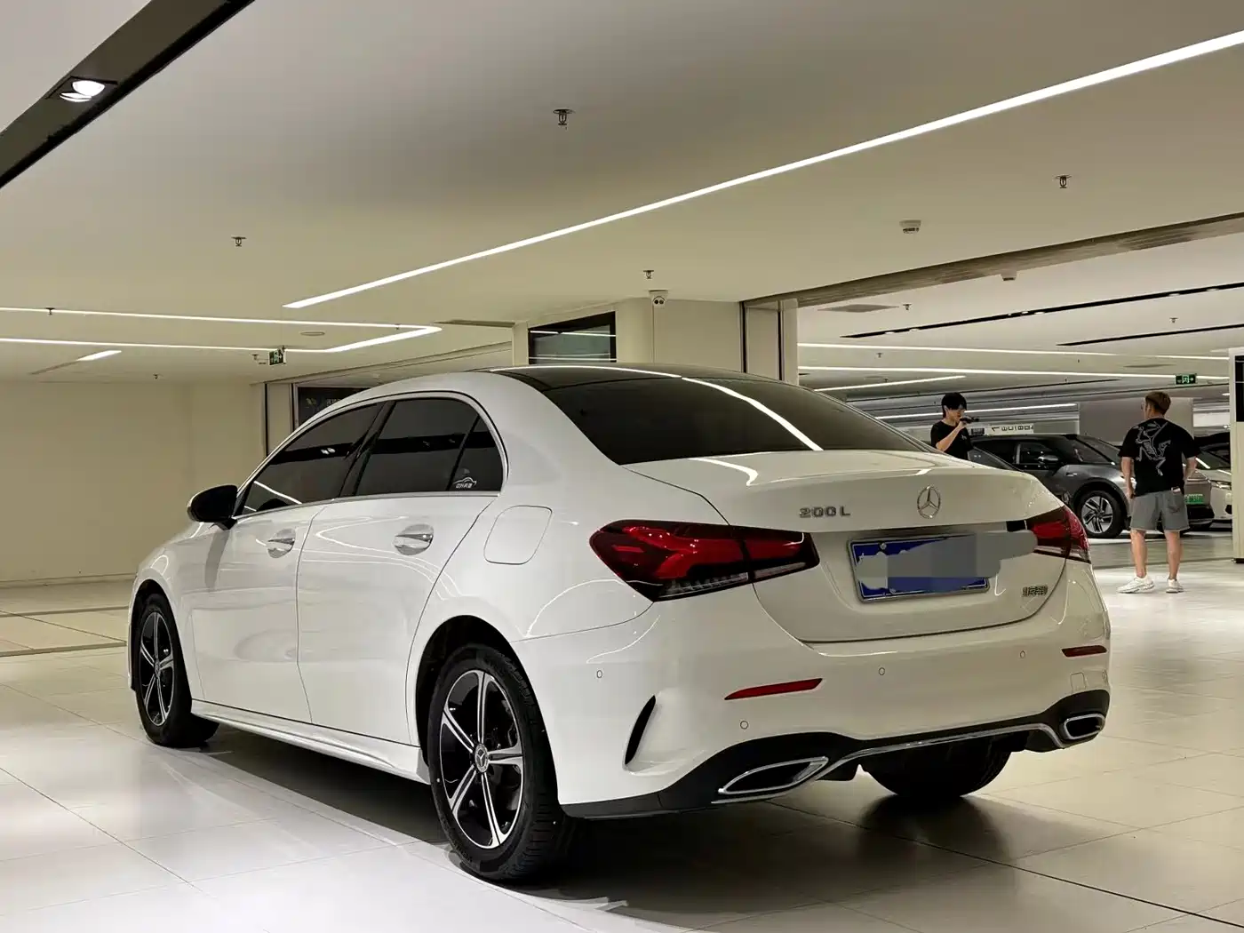 Mercedes-Benz A-Класс 2023