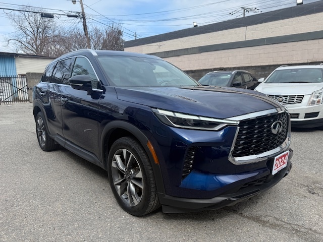 Infiniti QX60 2024
