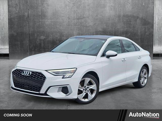 Audi A3 2023