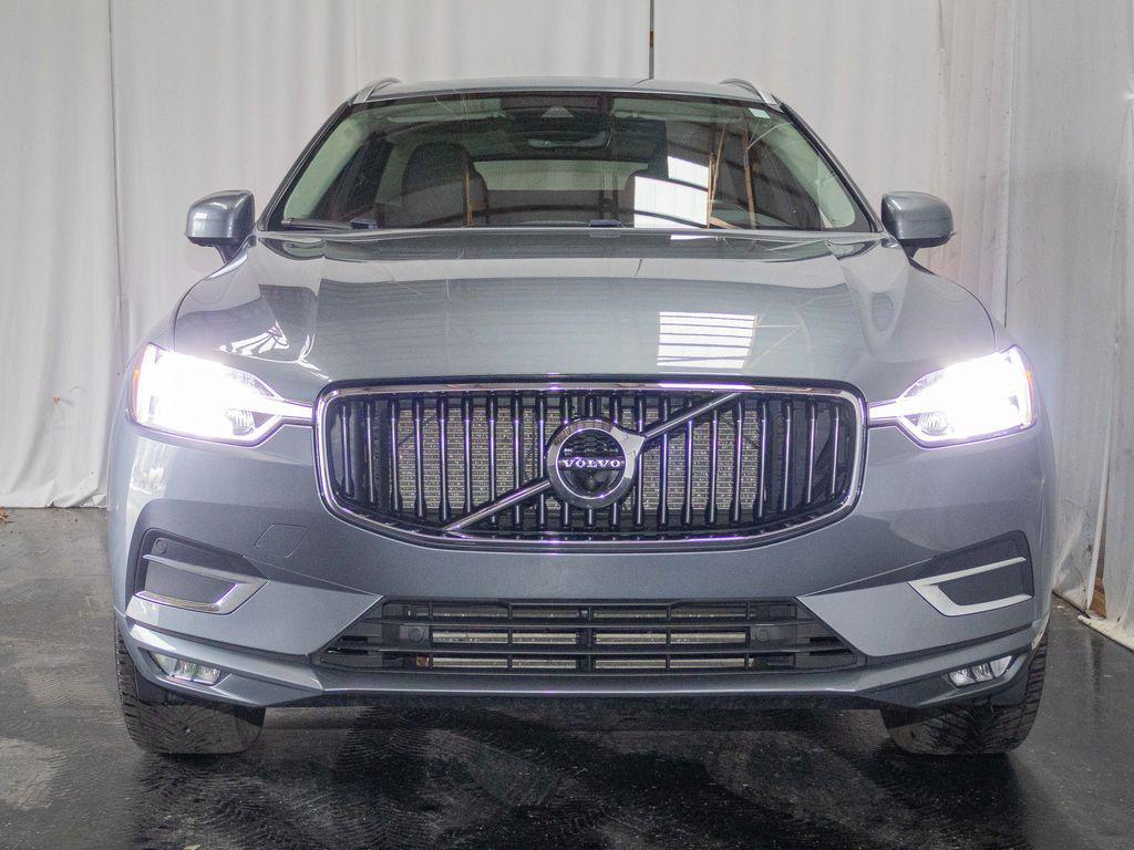 Volvo XC60 2021