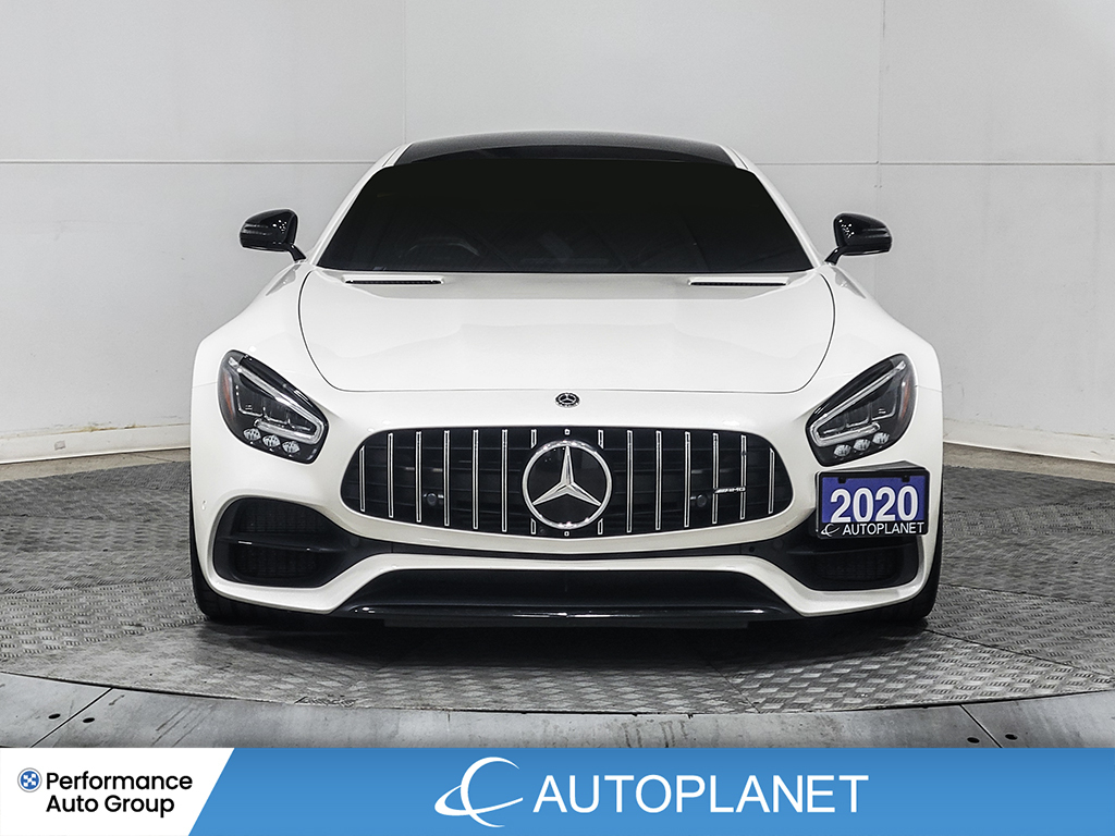 Mercedes-Benz AMG GT C 2020