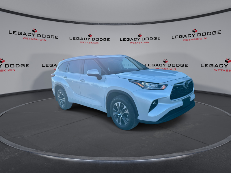 Toyota Highlander 2025