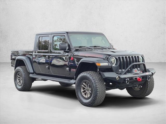 Jeep Gladiator 2022