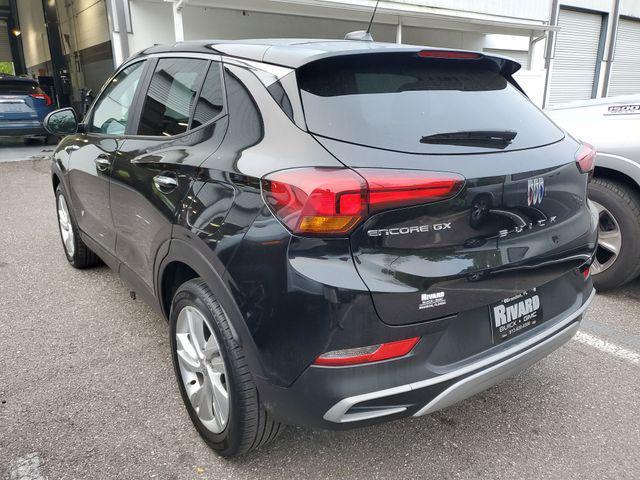 Buick Encore GX 2024