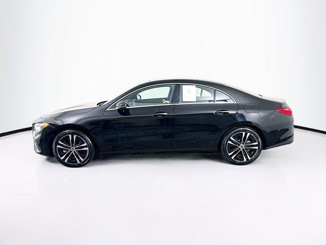 Mercedes-Benz CLA 250 2025