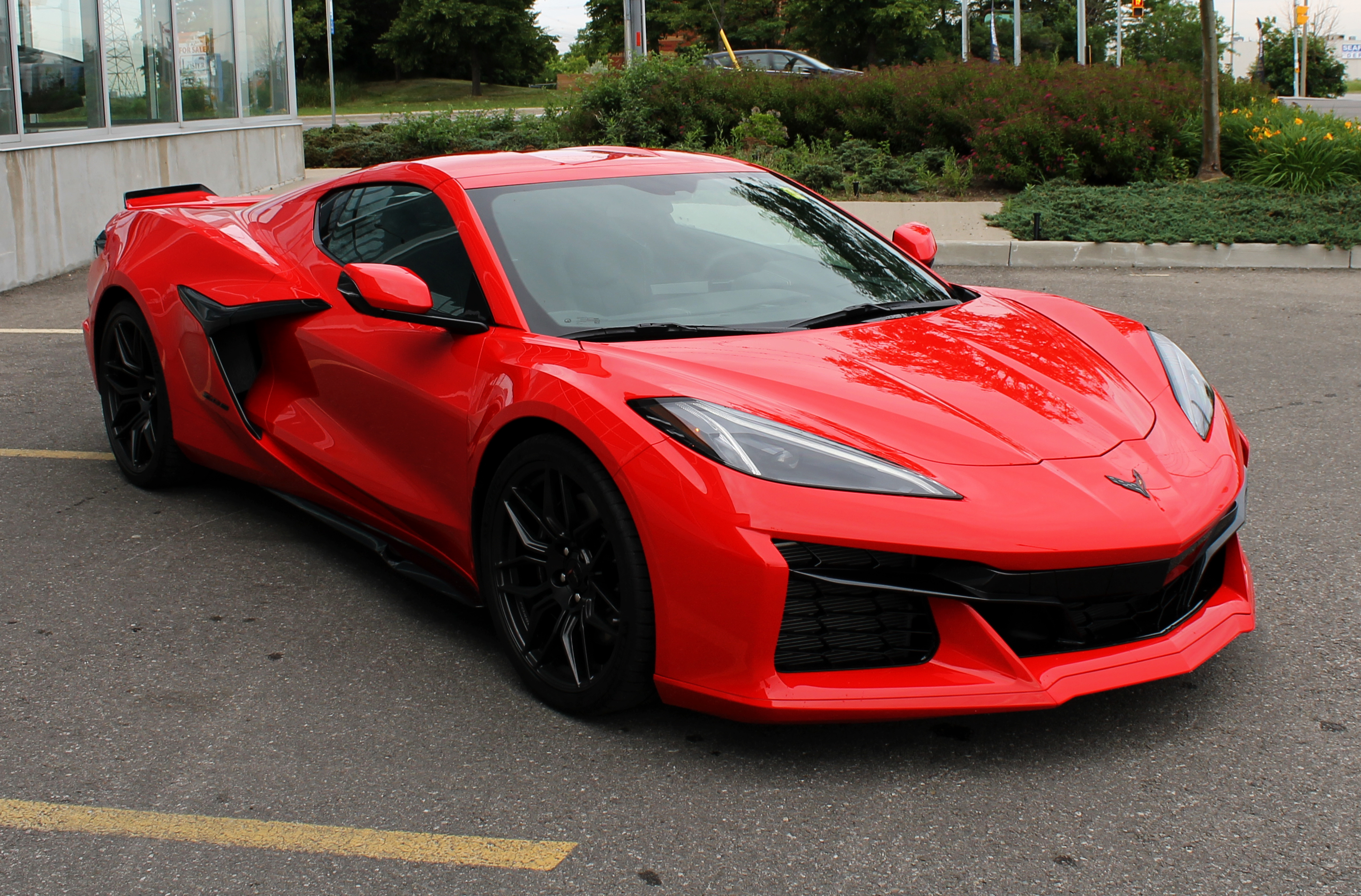 Chevrolet Corvette 2023