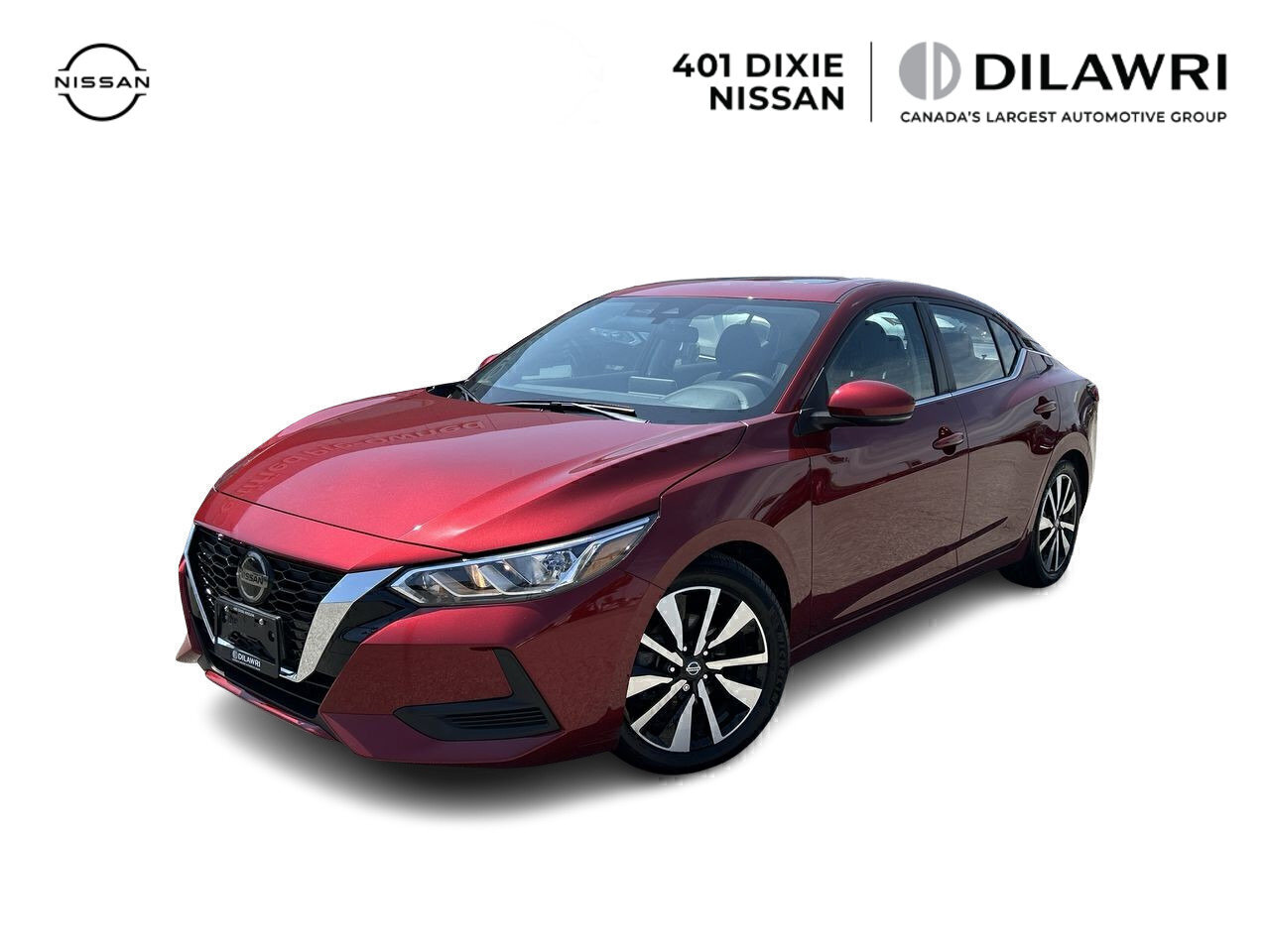 Nissan Sentra 2023