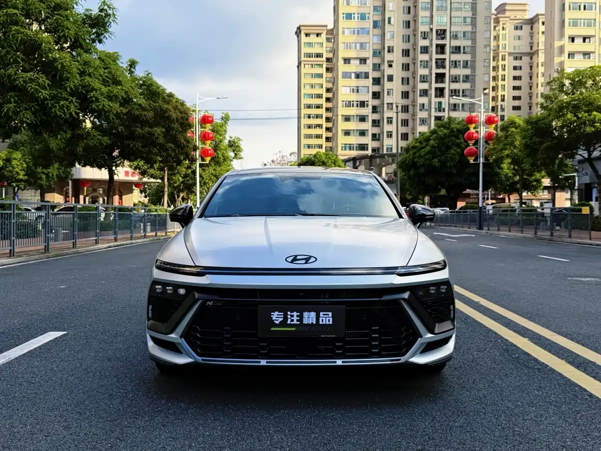 Hyundai Sonata 2025