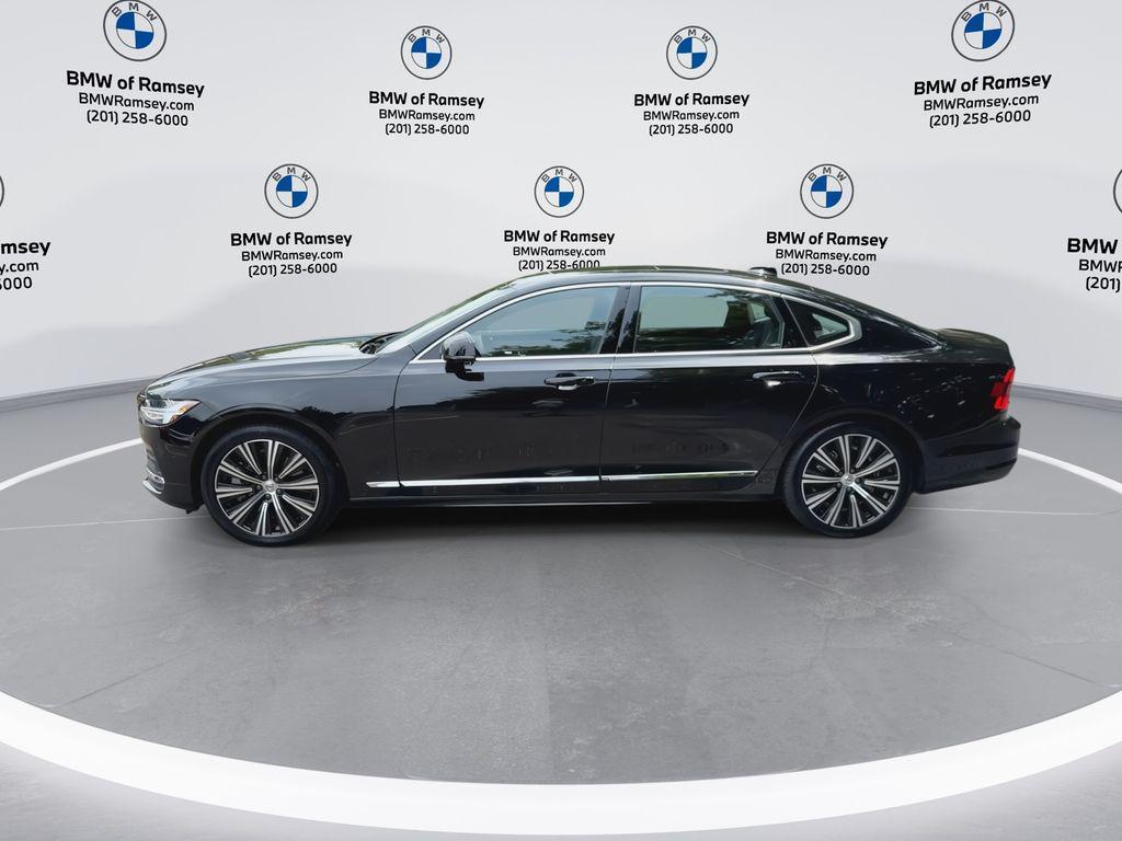 Volvo S90 2025