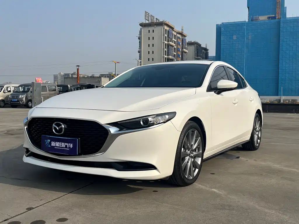 Mazda 3 2022