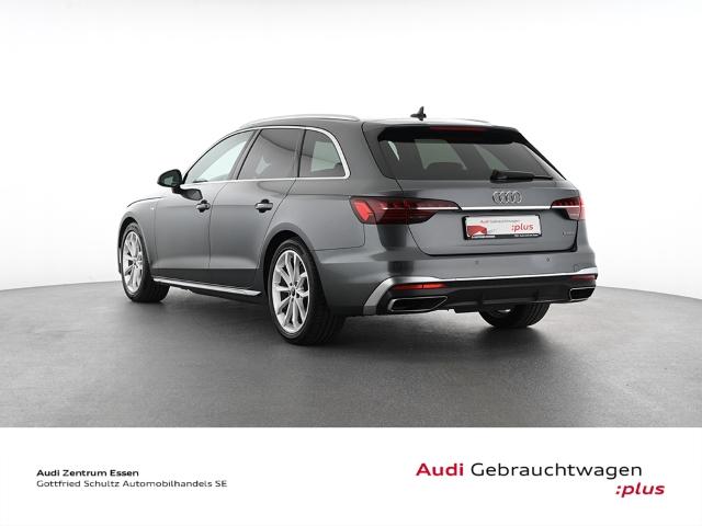 Audi A4 2023