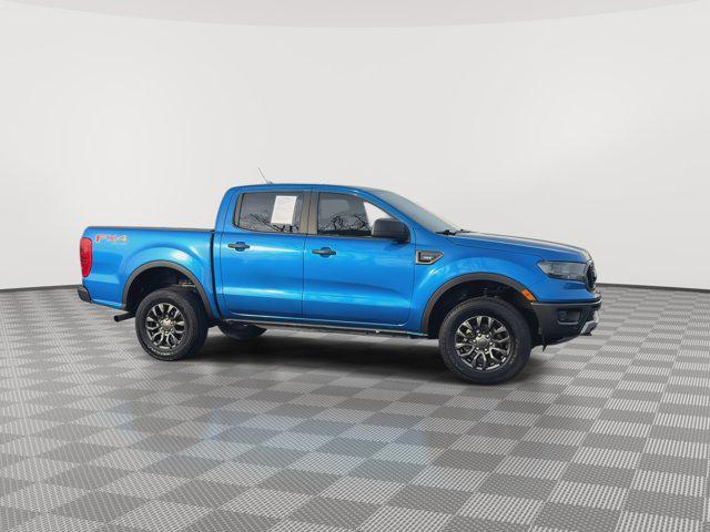 Ford Ranger 2022
