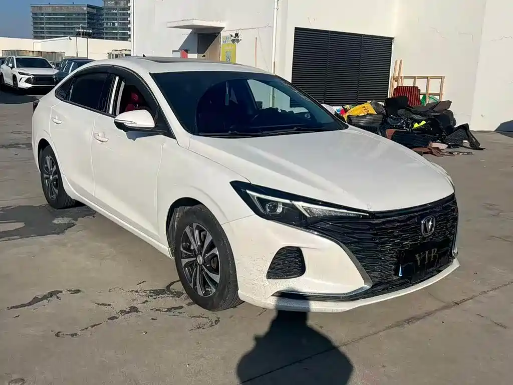 Changan Eado 2021