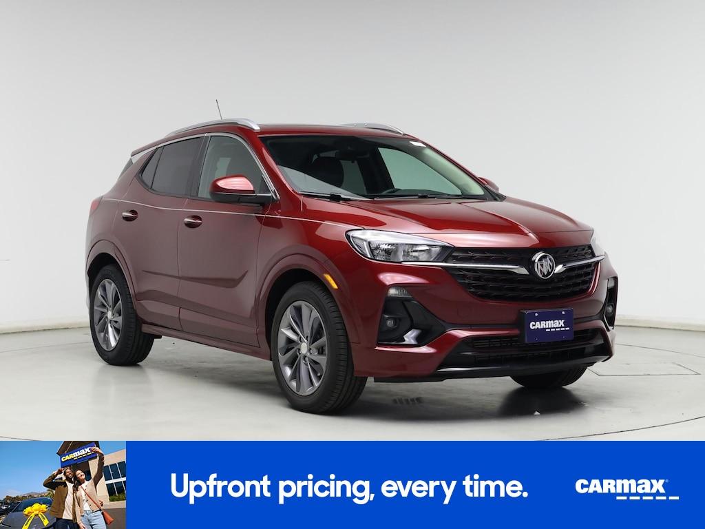 Buick Encore GX 2023