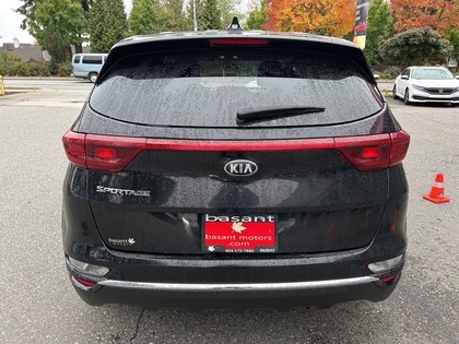 Kia Sportage 2021