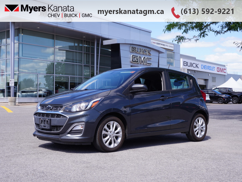 Chevrolet Spark 2021
